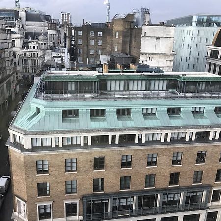 West End Apartment London Eksteriør billede