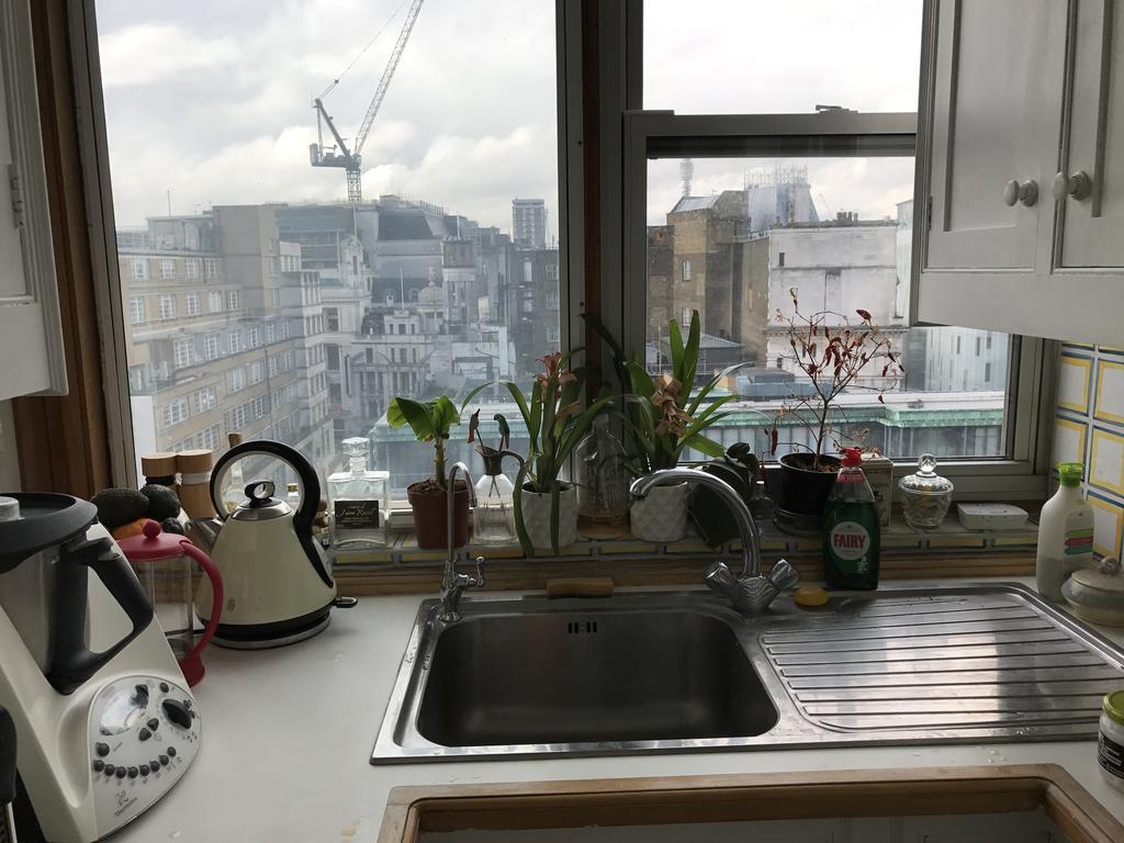 West End Apartment London Eksteriør billede