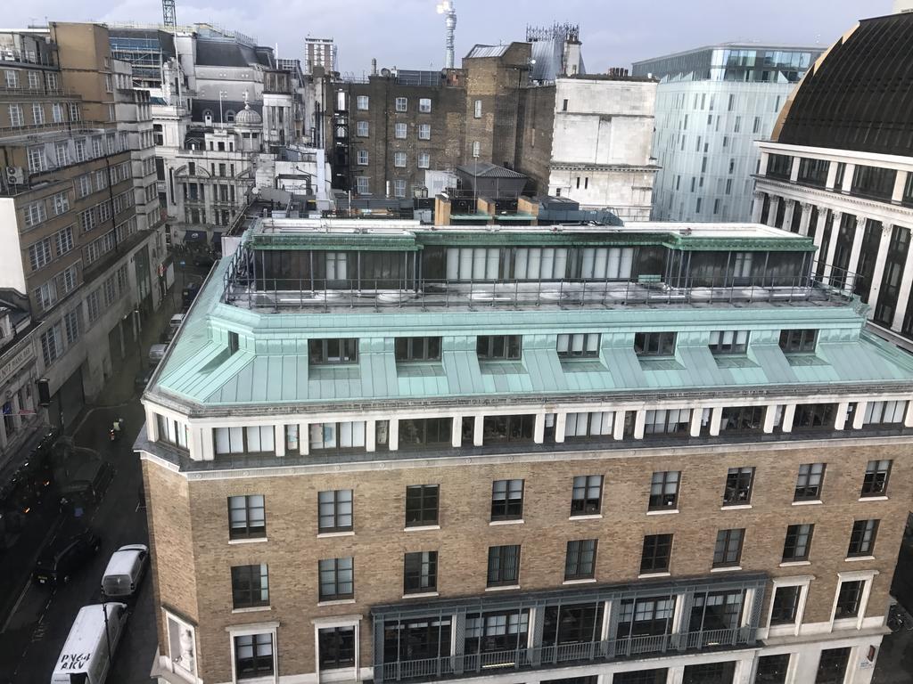 West End Apartment London Eksteriør billede