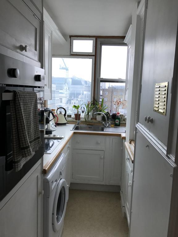West End Apartment London Eksteriør billede