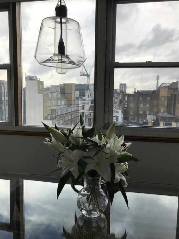 West End Apartment London Eksteriør billede
