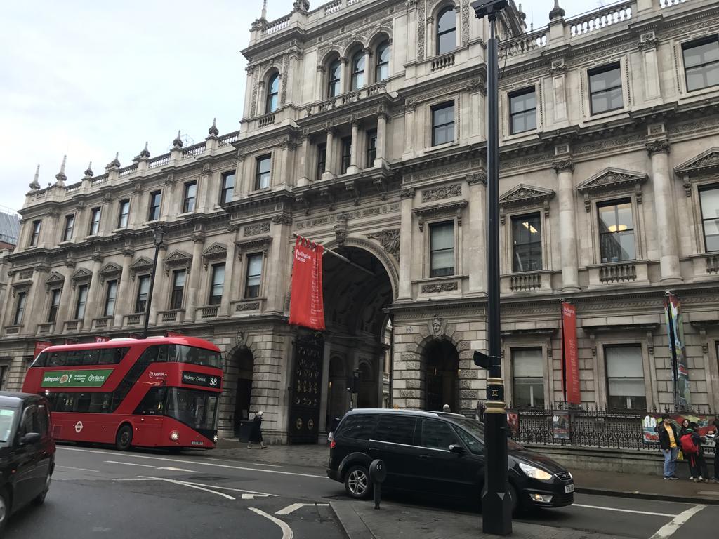 West End Apartment London Eksteriør billede